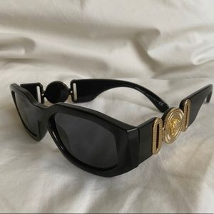 Versace Medusa Biggie Shades